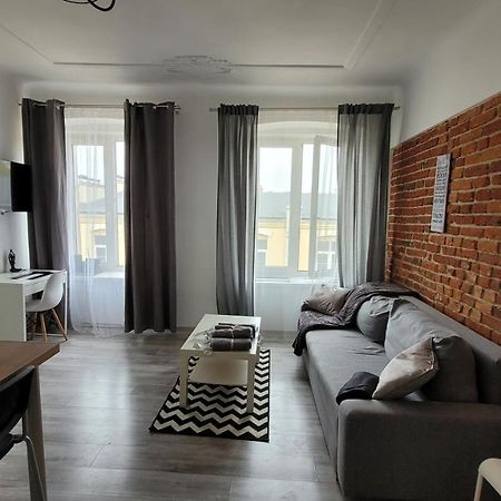 City Center Zwirki Apartment Łódź Dış mekan fotoğraf