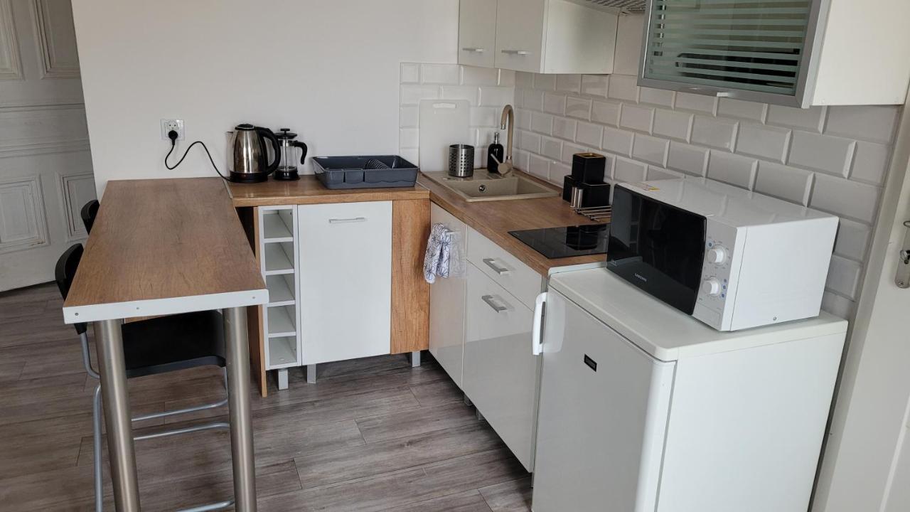 City Center Zwirki Apartment Łódź Dış mekan fotoğraf
